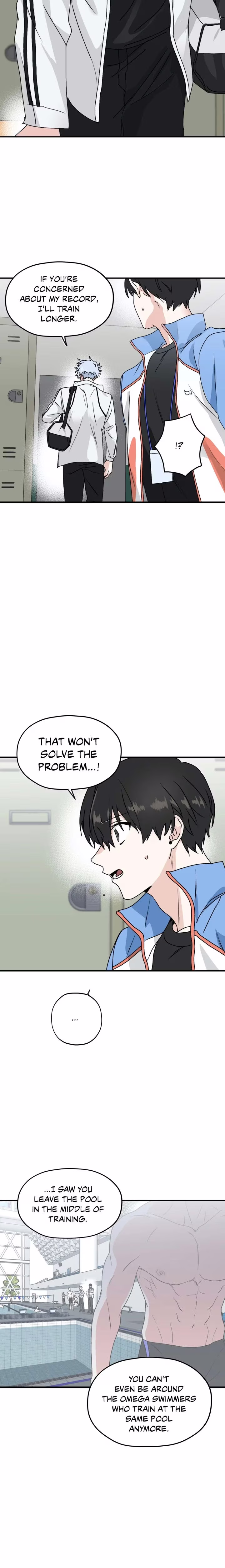 Surge Towards You - Chapter 26 - Part 3