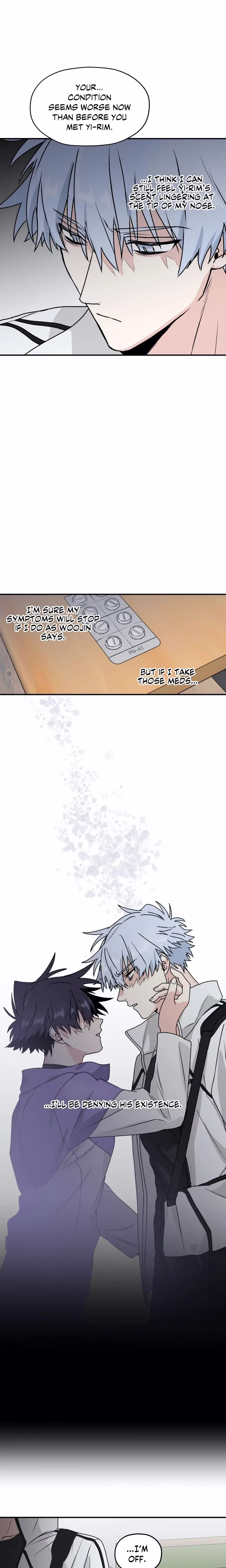 Surge Towards You - Chapter 26 - Part 4