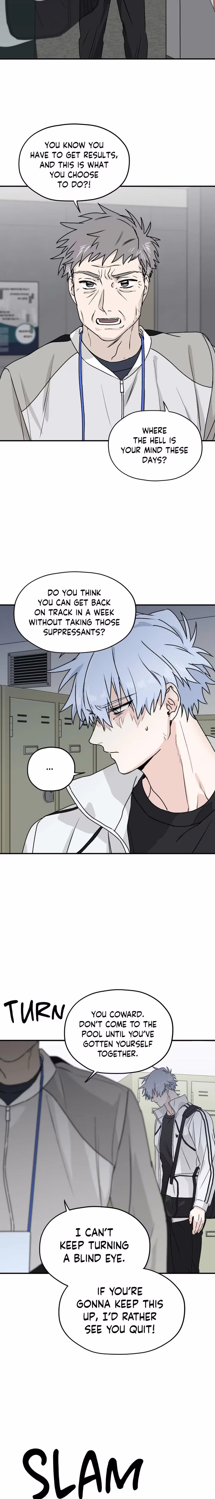 Surge Towards You - Chapter 26 - Part 6