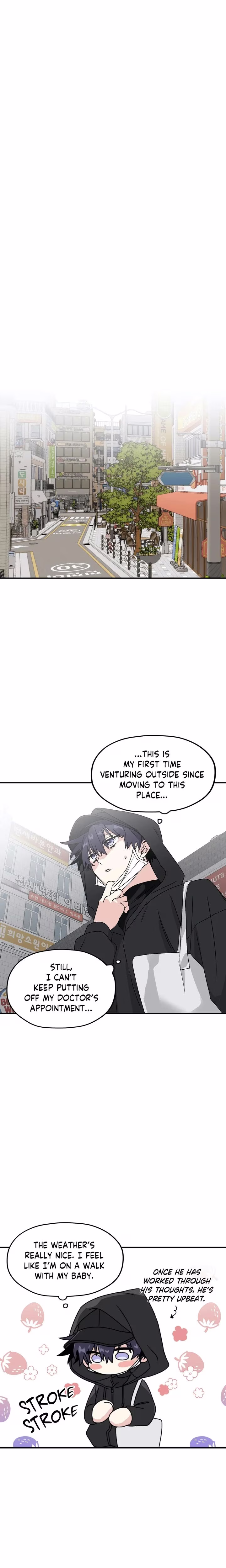 Surge Towards You - Chapter 26 - Part 8