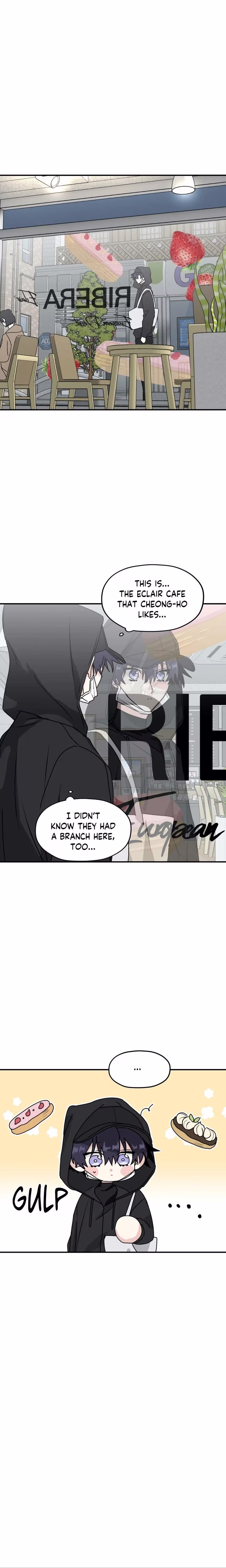 Surge Towards You - Chapter 26 - Part 9