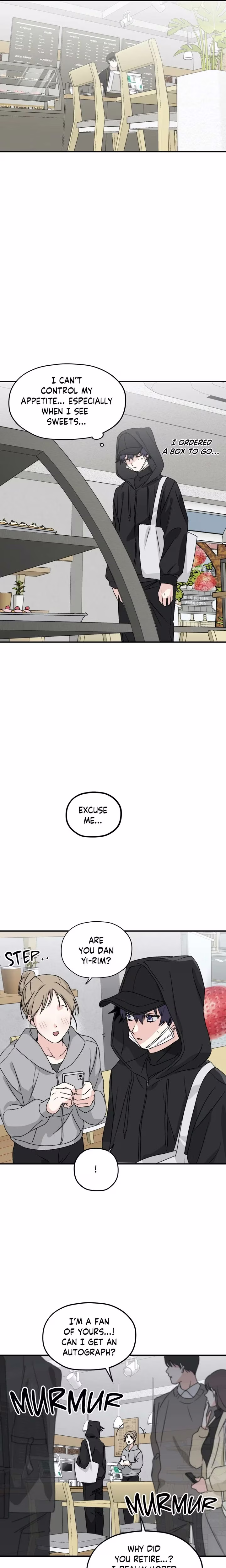 Surge Towards You - Chapter 26 - Part 10