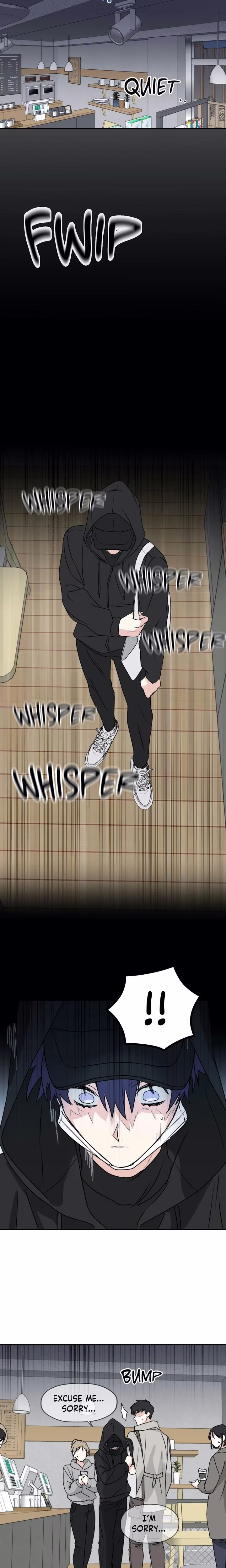 Surge Towards You - Chapter 26 - Part 12