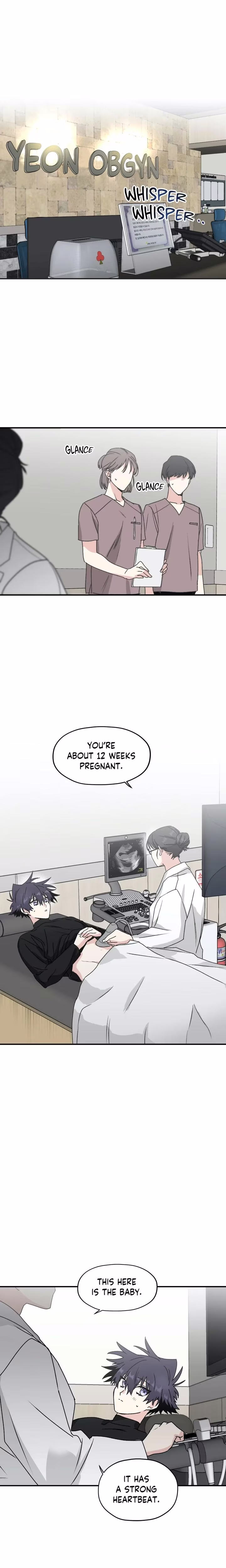 Surge Towards You - Chapter 26 - Part 15