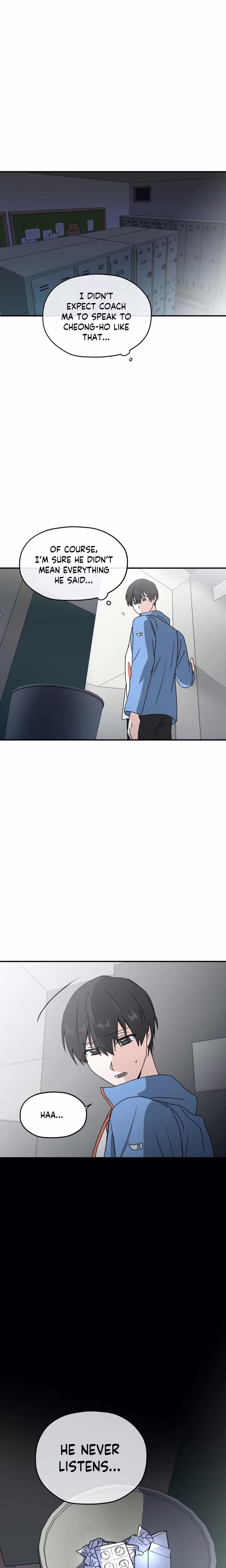 Surge Towards You - Chapter 26 - Part 18