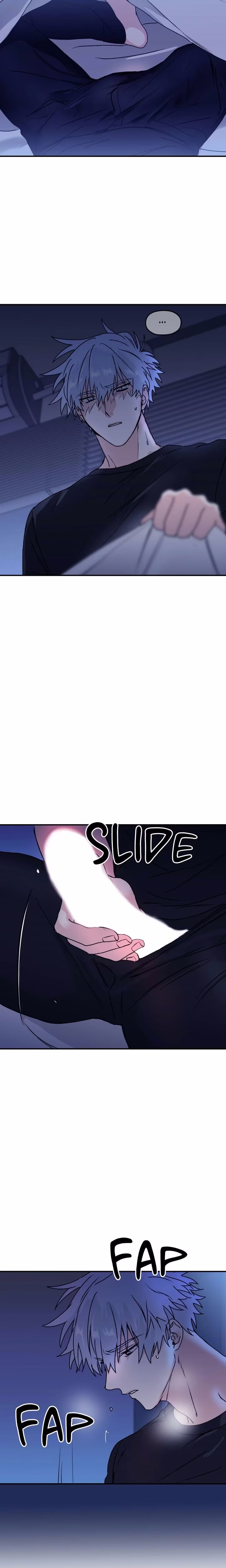 Surge Towards You - Chapter 27 - Part 4