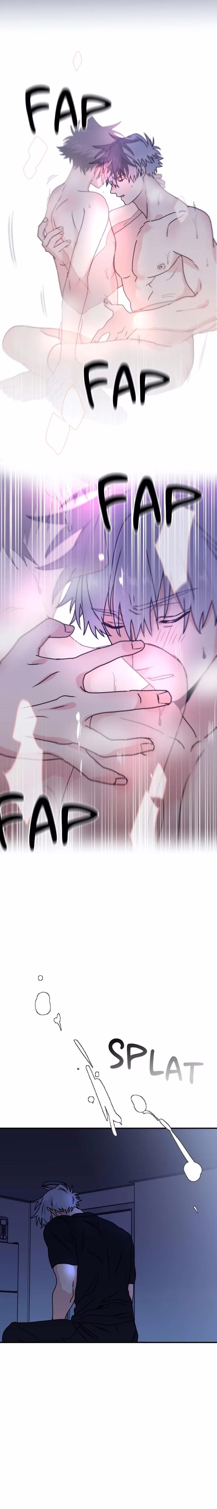 Surge Towards You - Chapter 27 - Part 5