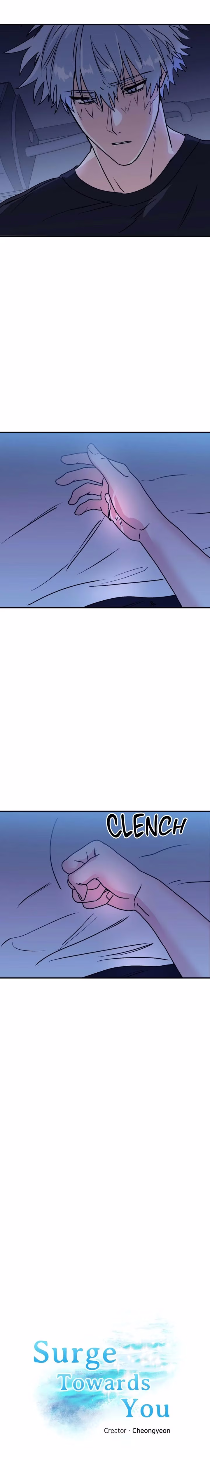 Surge Towards You - Chapter 27 - Part 6