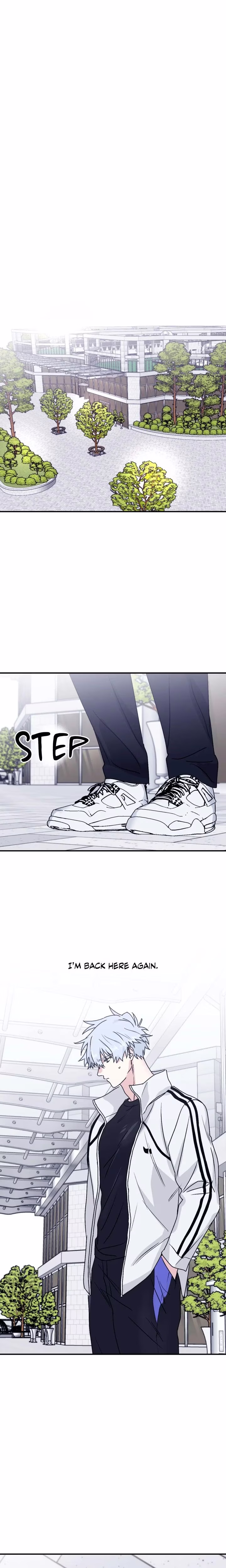 Surge Towards You - Chapter 27 - Part 7