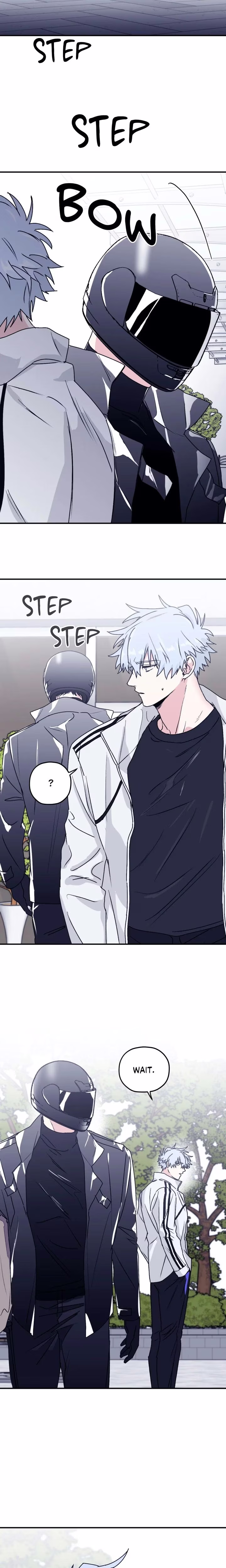 Surge Towards You - Chapter 27 - Part 9