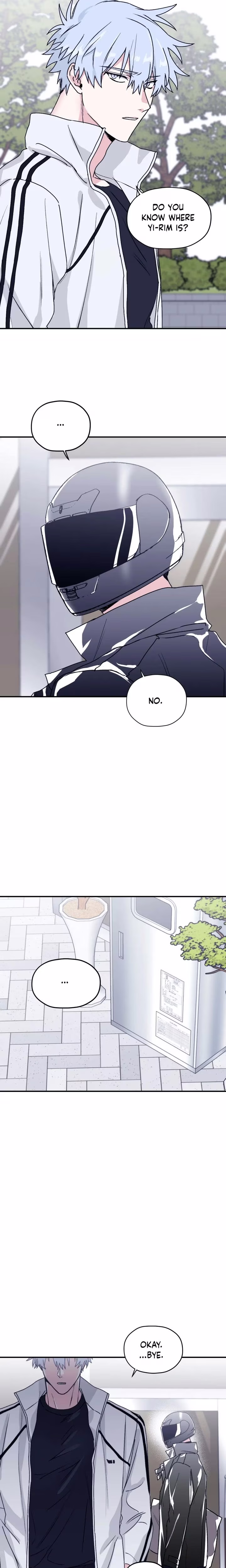 Surge Towards You - Chapter 27 - Part 10