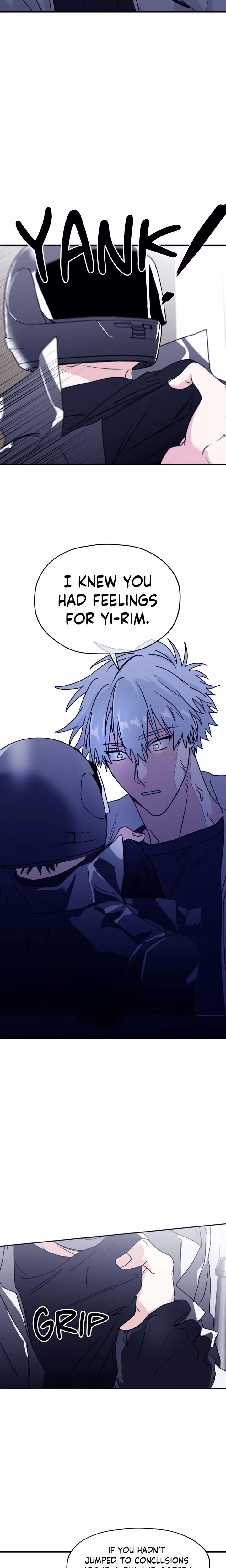 Surge Towards You - Chapter 27 - Part 13