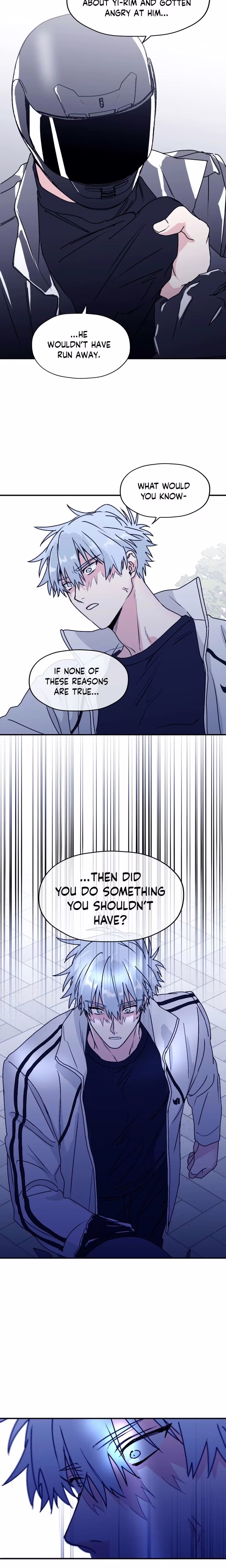 Surge Towards You - Chapter 27 - Part 14