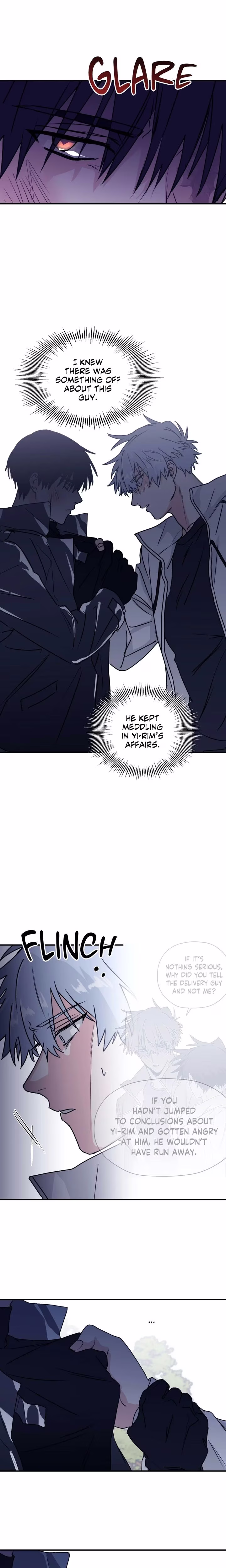 Surge Towards You - Chapter 27 - Part 16