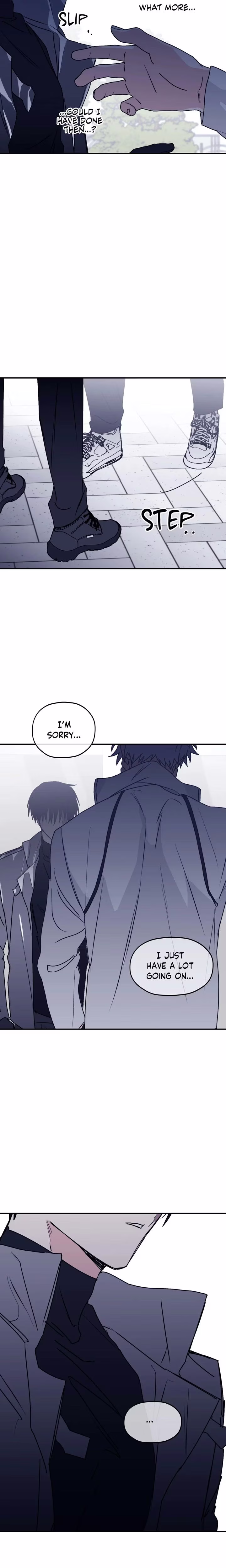 Surge Towards You - Chapter 27 - Part 17