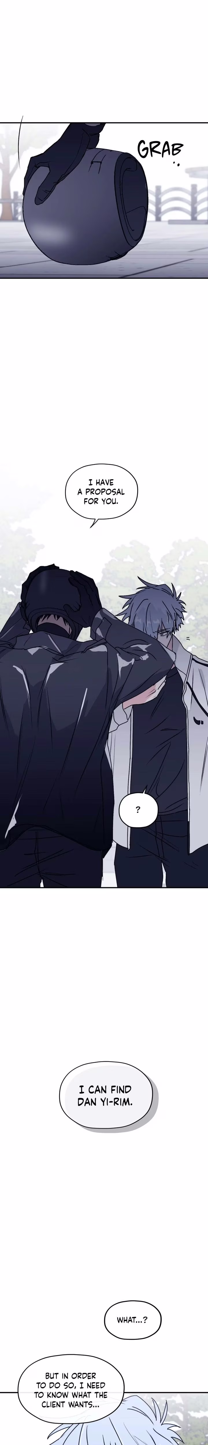 Surge Towards You - Chapter 27 - Part 18