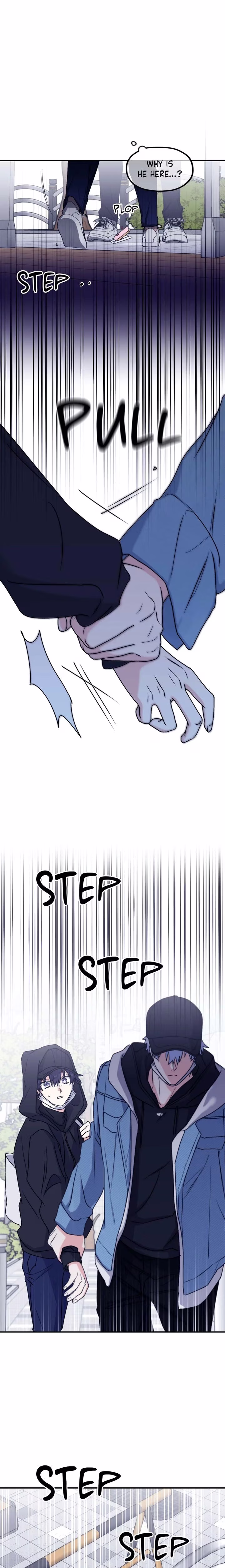 Surge Towards You - Chapter 28 - Part 5