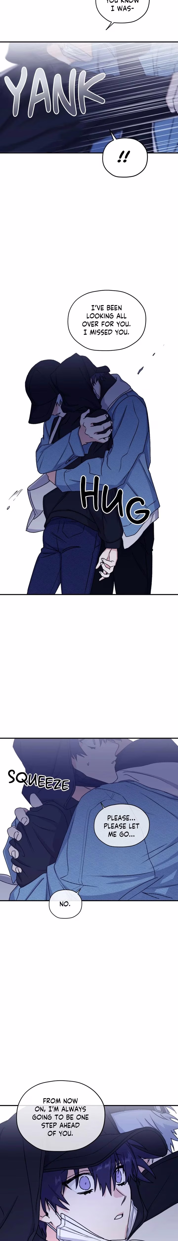 Surge Towards You - Chapter 28 - Part 7