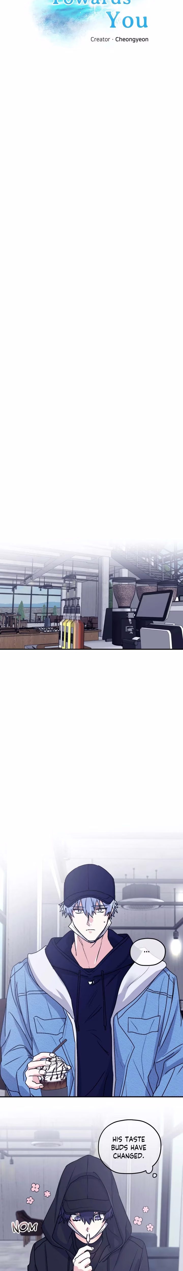 Surge Towards You - Chapter 28 - Part 9