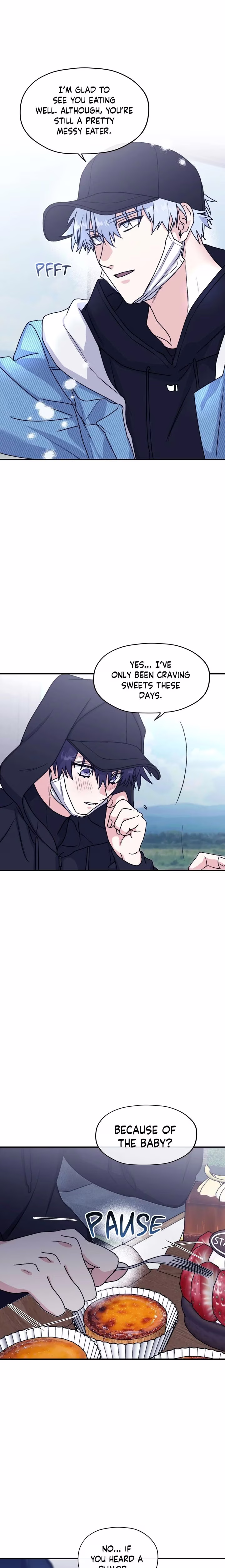 Surge Towards You - Chapter 28 - Part 11