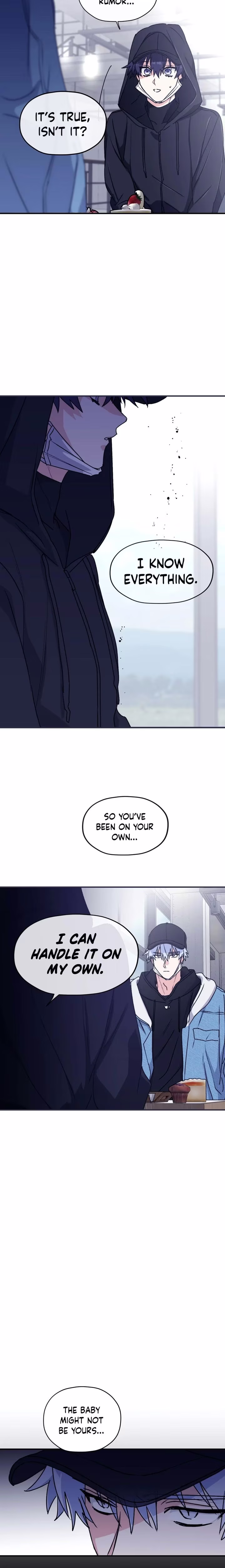 Surge Towards You - Chapter 28 - Part 12