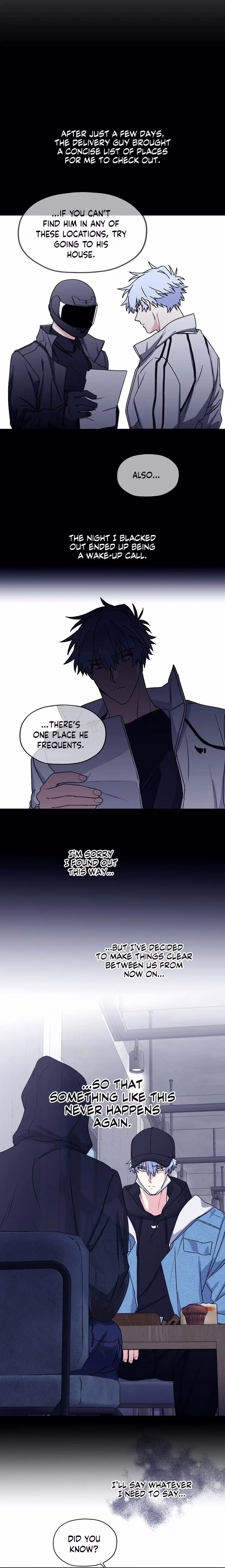 Surge Towards You - Chapter 28 - Part 13