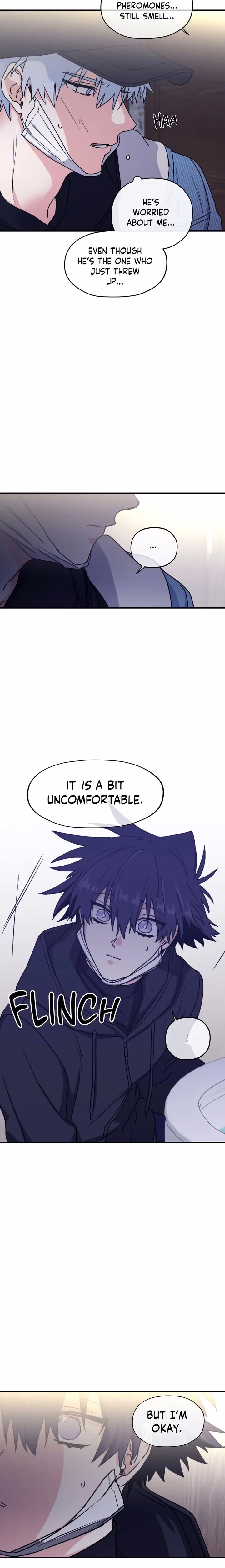 Surge Towards You - Chapter 28 - Part 17