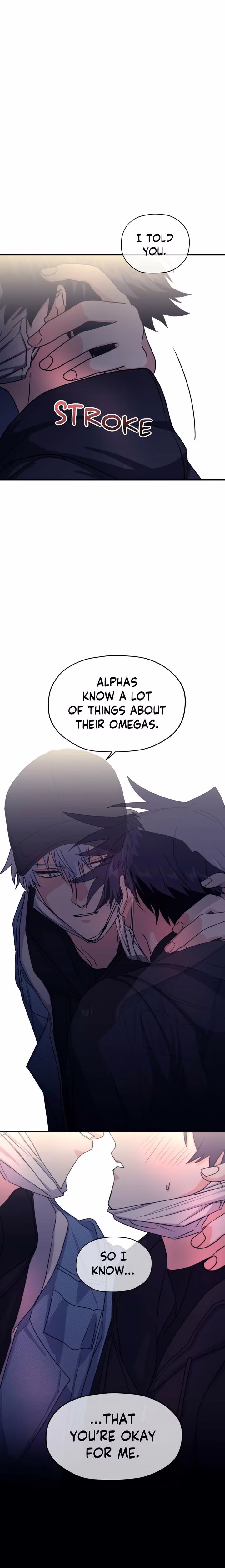 Surge Towards You - Chapter 28 - Part 18