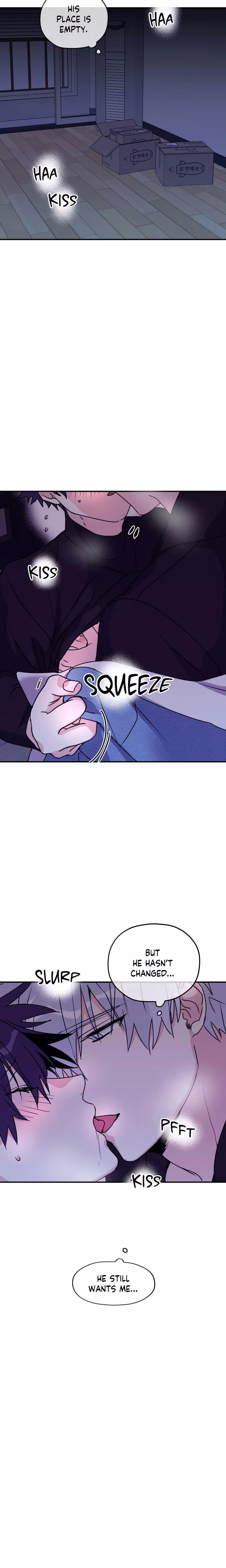 Surge Towards You - Chapter 29 - Part 4