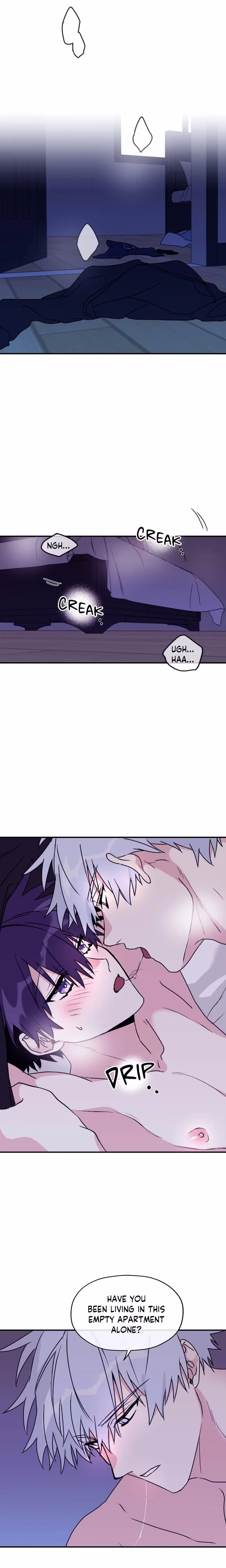 Surge Towards You - Chapter 29 - Part 5