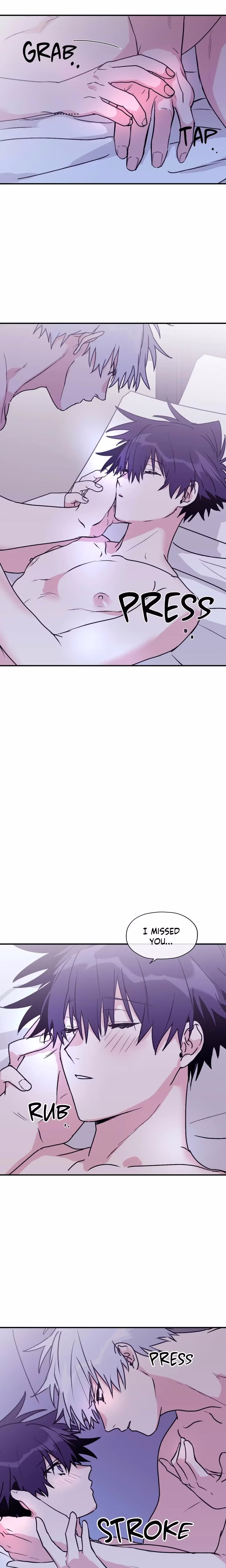 Surge Towards You - Chapter 29 - Part 7