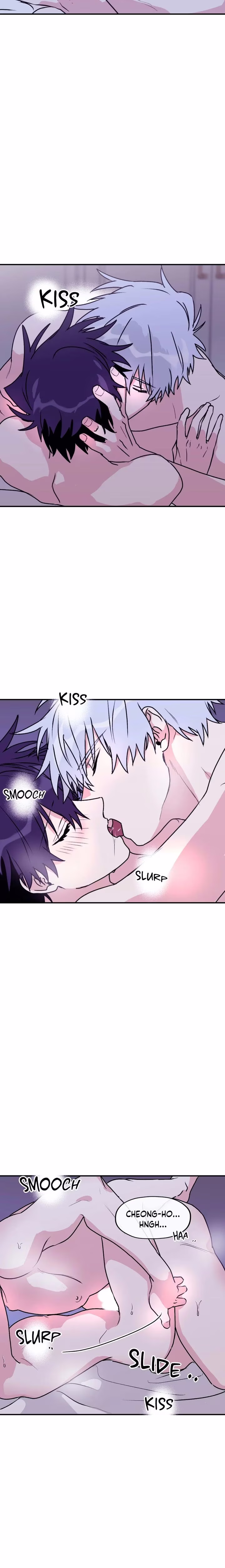 Surge Towards You - Chapter 29 - Part 8