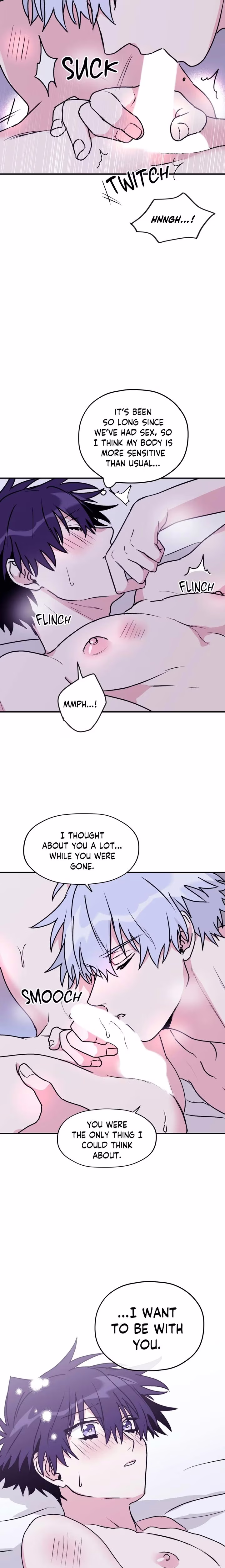 Surge Towards You - Chapter 29 - Part 11