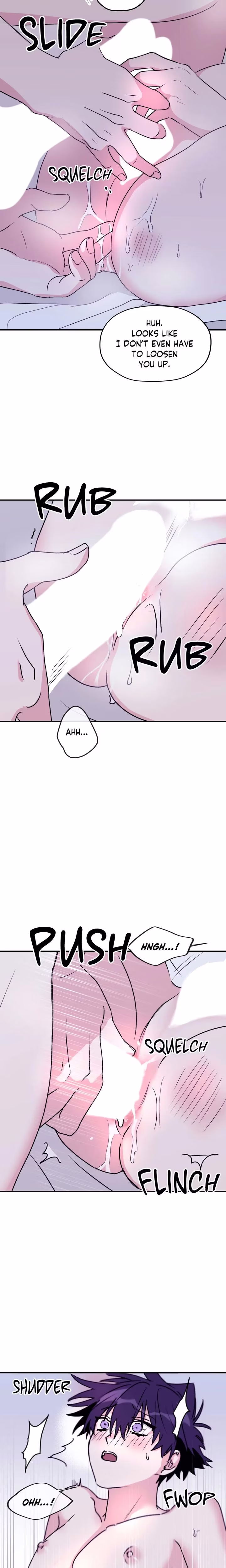 Surge Towards You - Chapter 29 - Part 13