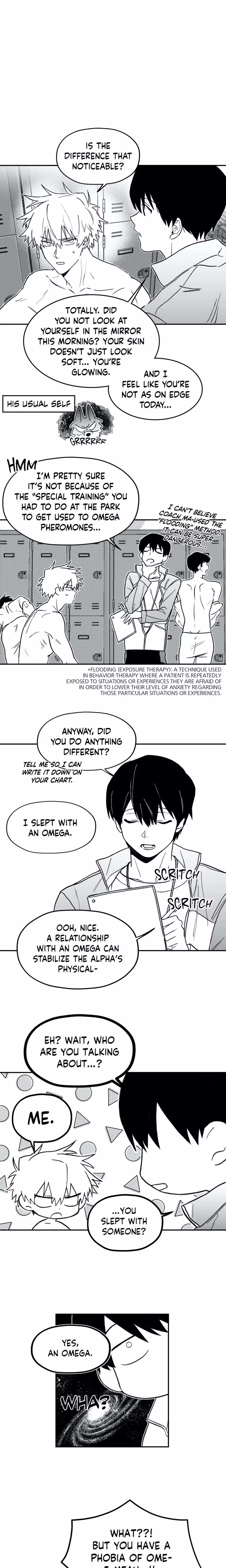 Surge Towards You - Chapter 3 - Part 4