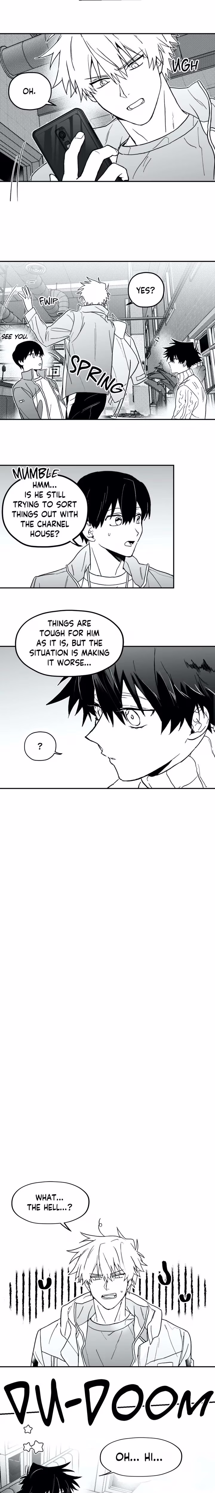 Surge Towards You - Chapter 3 - Part 10