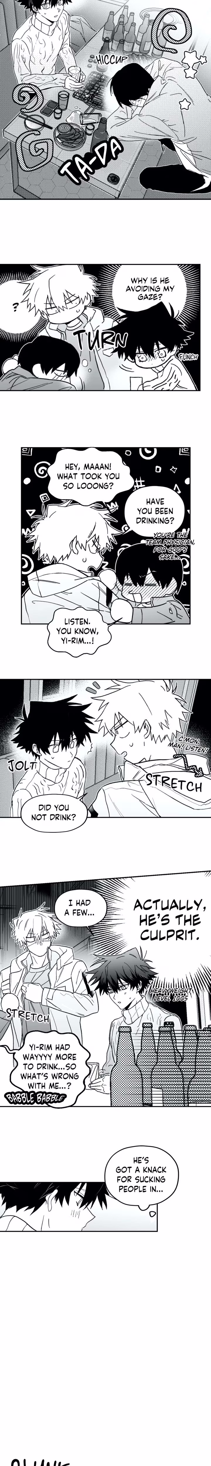 Surge Towards You - Chapter 3 - Part 11