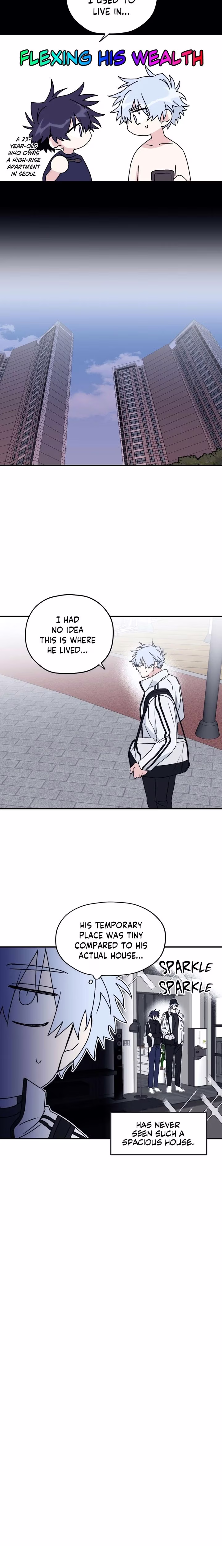 Surge Towards You - Chapter 30 - Part 3