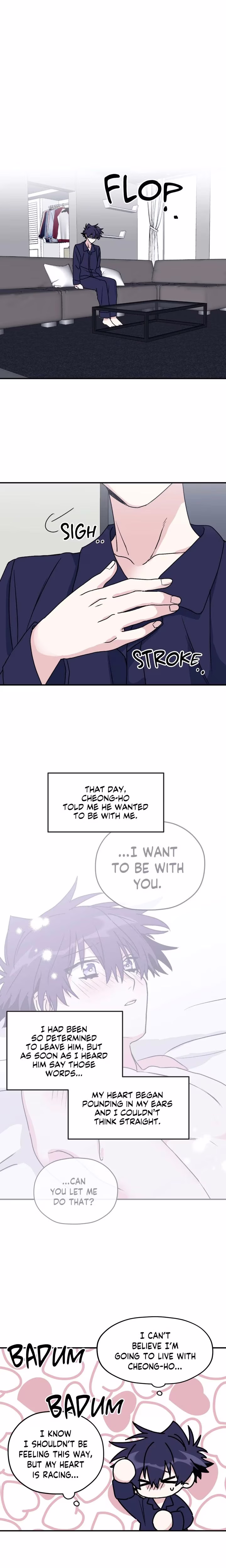 Surge Towards You - Chapter 30 - Part 4