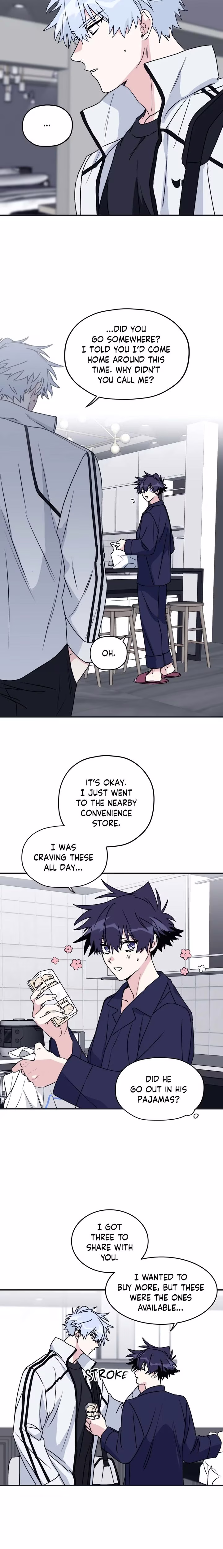 Surge Towards You - Chapter 30 - Part 6