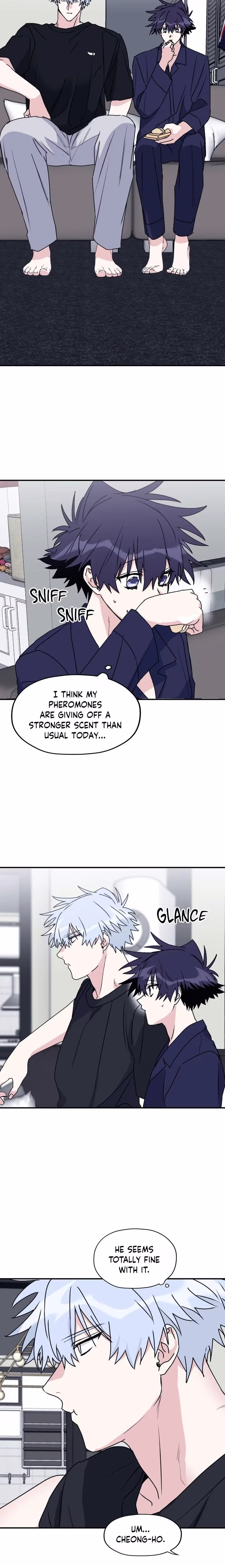 Surge Towards You - Chapter 30 - Part 8