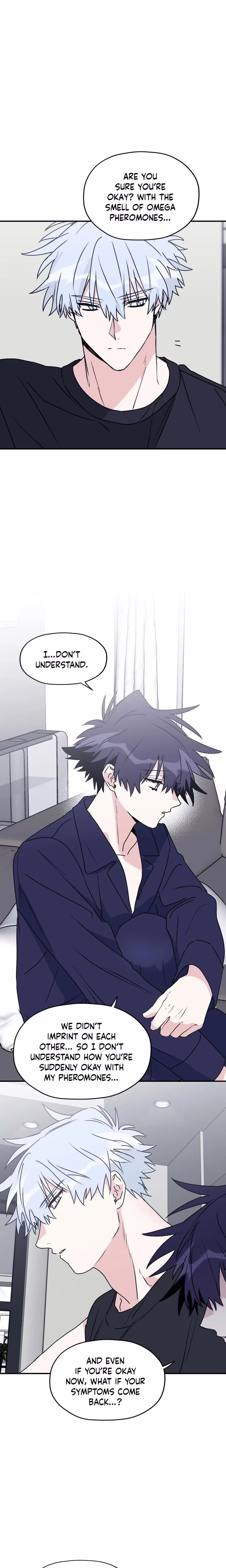 Surge Towards You - Chapter 30 - Part 9