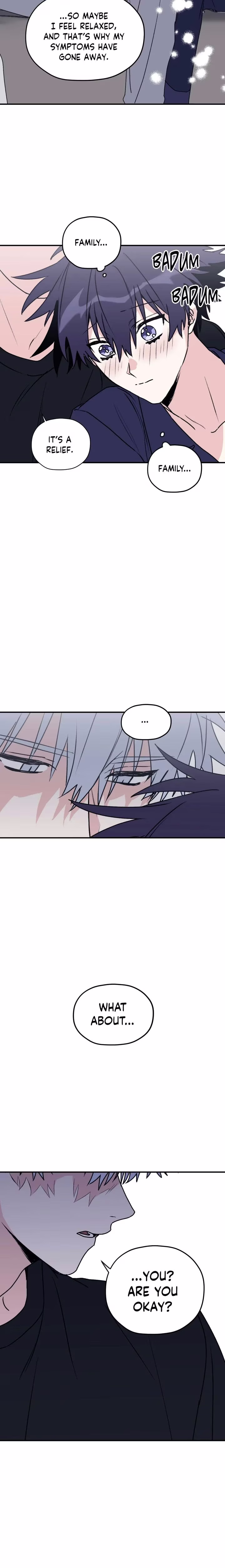 Surge Towards You - Chapter 30 - Part 11