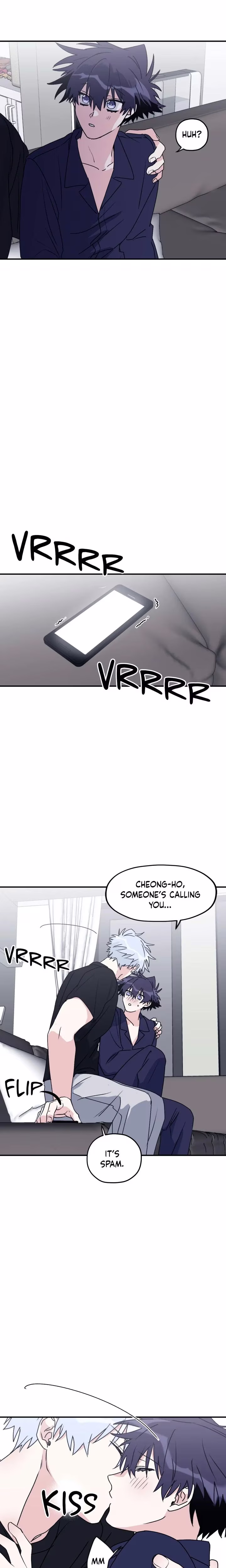 Surge Towards You - Chapter 30 - Part 12