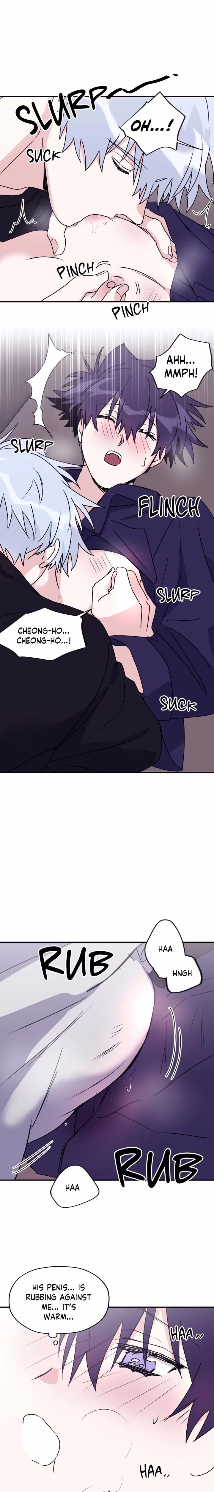 Surge Towards You - Chapter 30 - Part 16