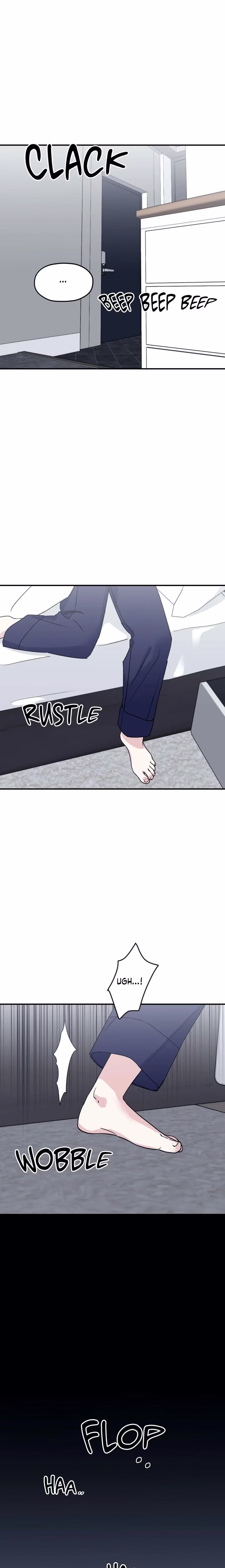 Surge Towards You - Chapter 31 - Part 3