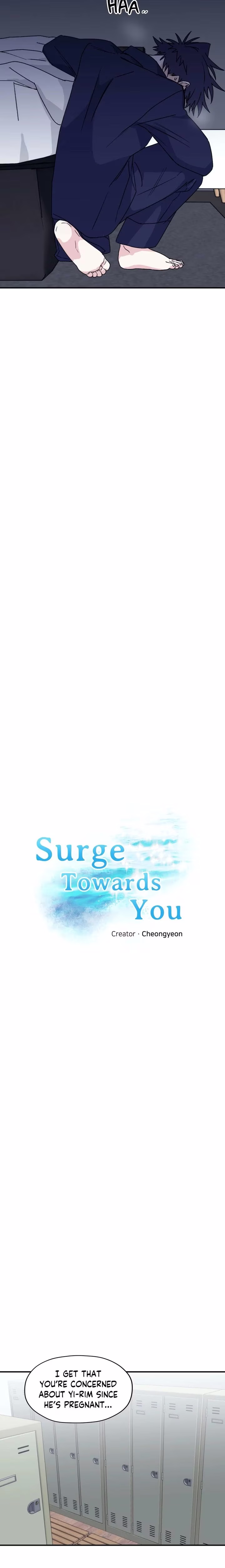 Surge Towards You - Chapter 31 - Part 4
