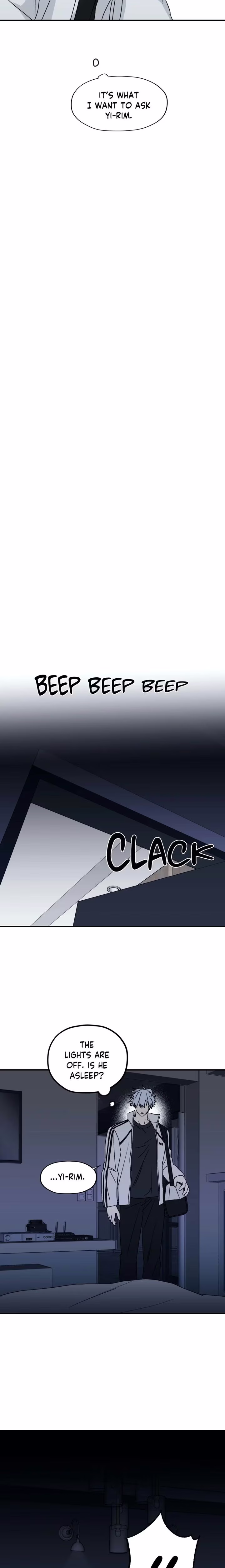 Surge Towards You - Chapter 31 - Part 7