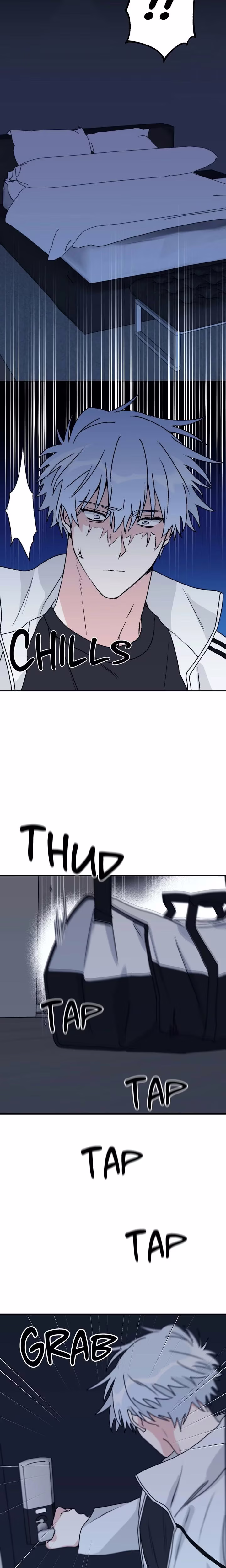 Surge Towards You - Chapter 31 - Part 8