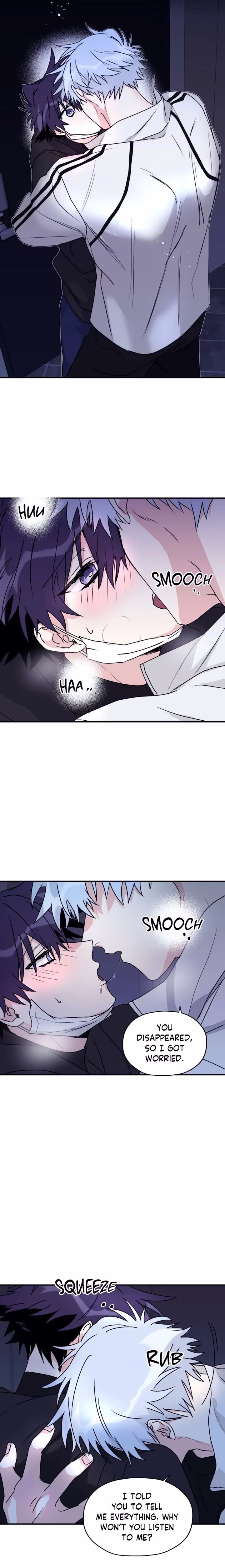 Surge Towards You - Chapter 31 - Part 12